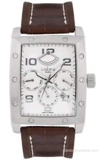 Cobra Paris WC60205-7 WC60205-7 Analog Watch